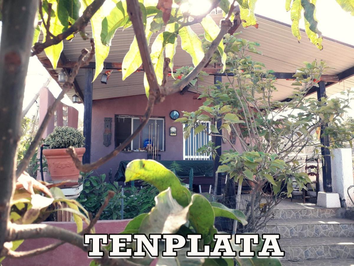 Tenplata Tijoco de Abajo Extérieur photo
