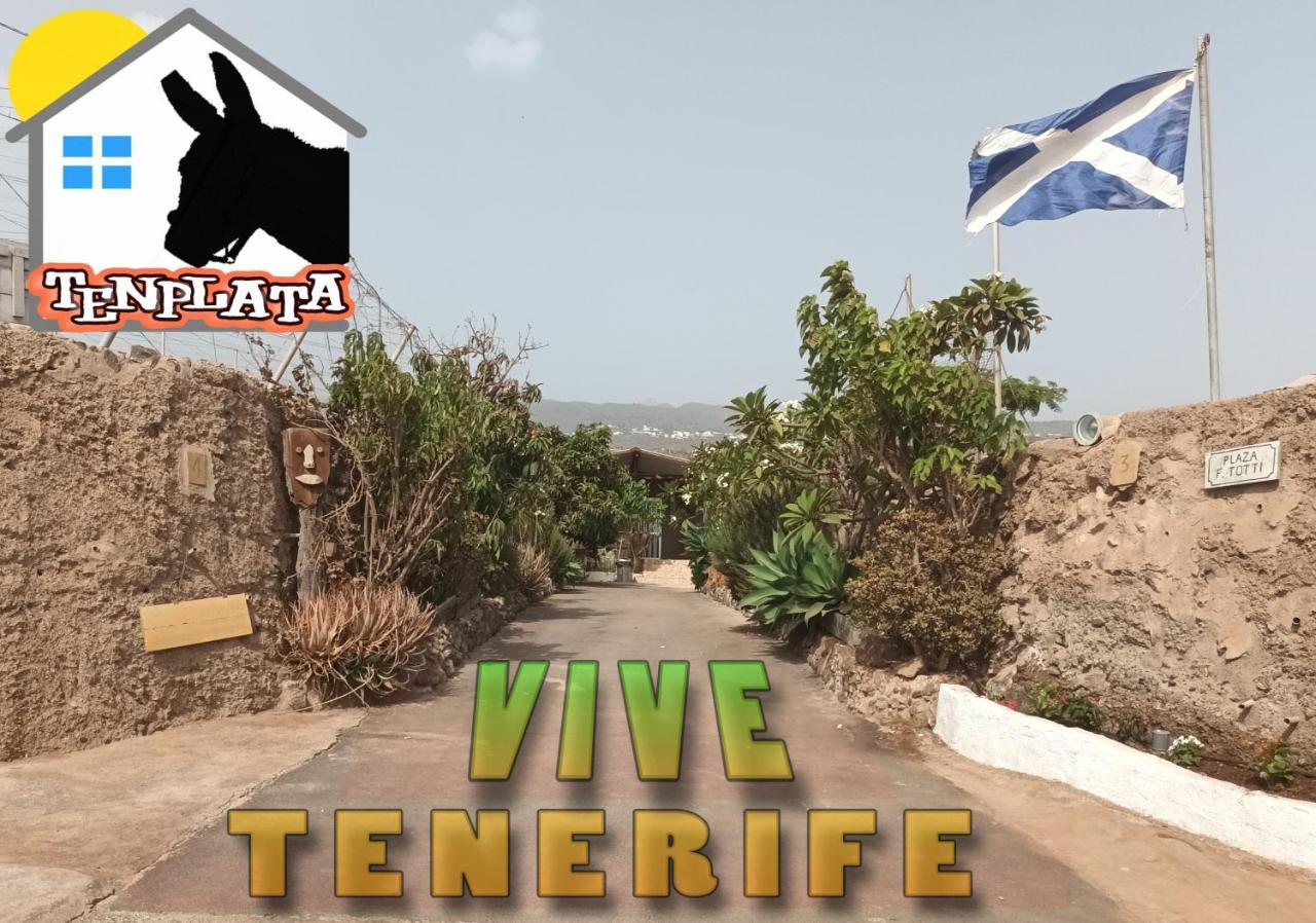 Tenplata Tijoco de Abajo Extérieur photo