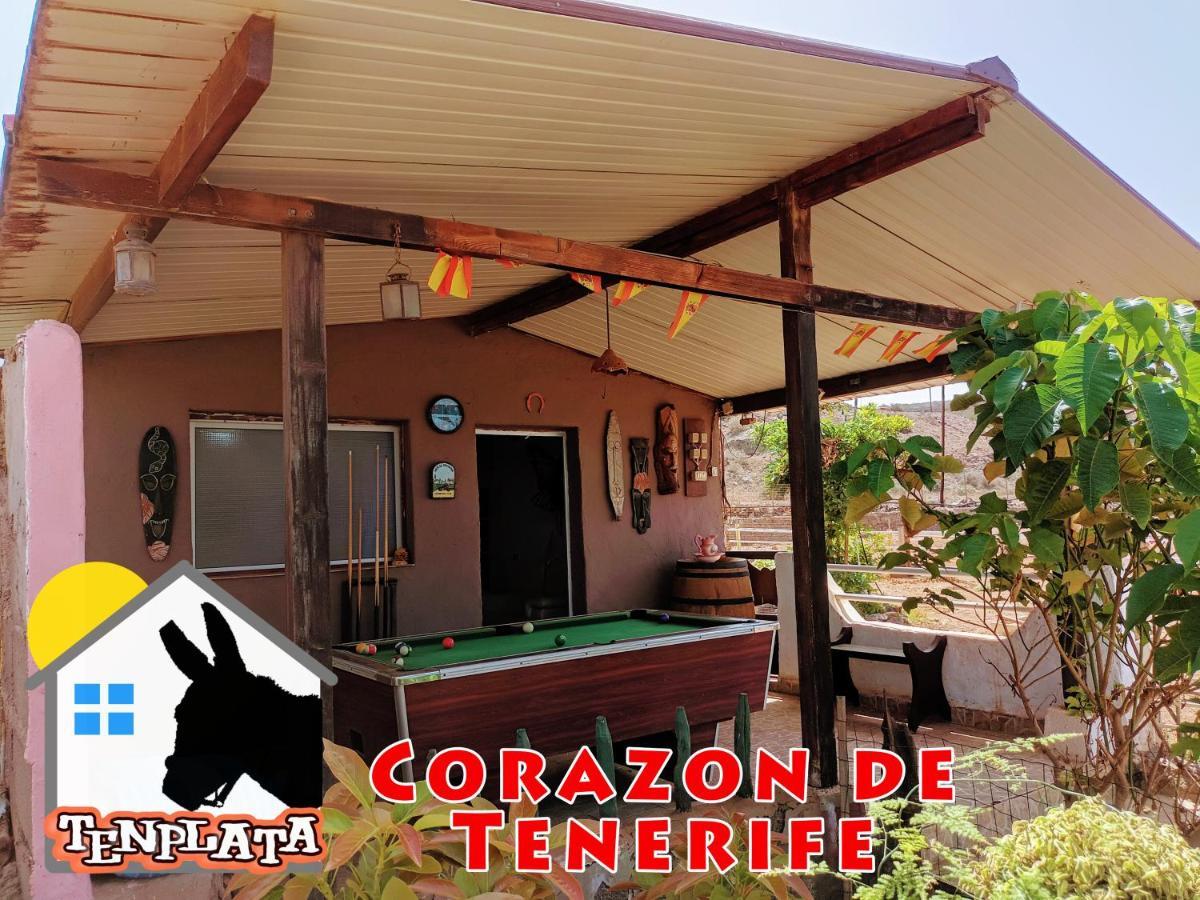 Tenplata Tijoco de Abajo Extérieur photo