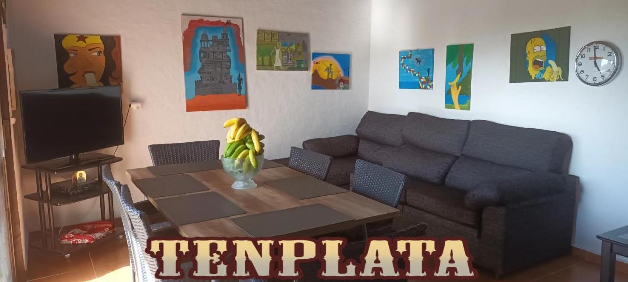 Tenplata Tijoco de Abajo Extérieur photo